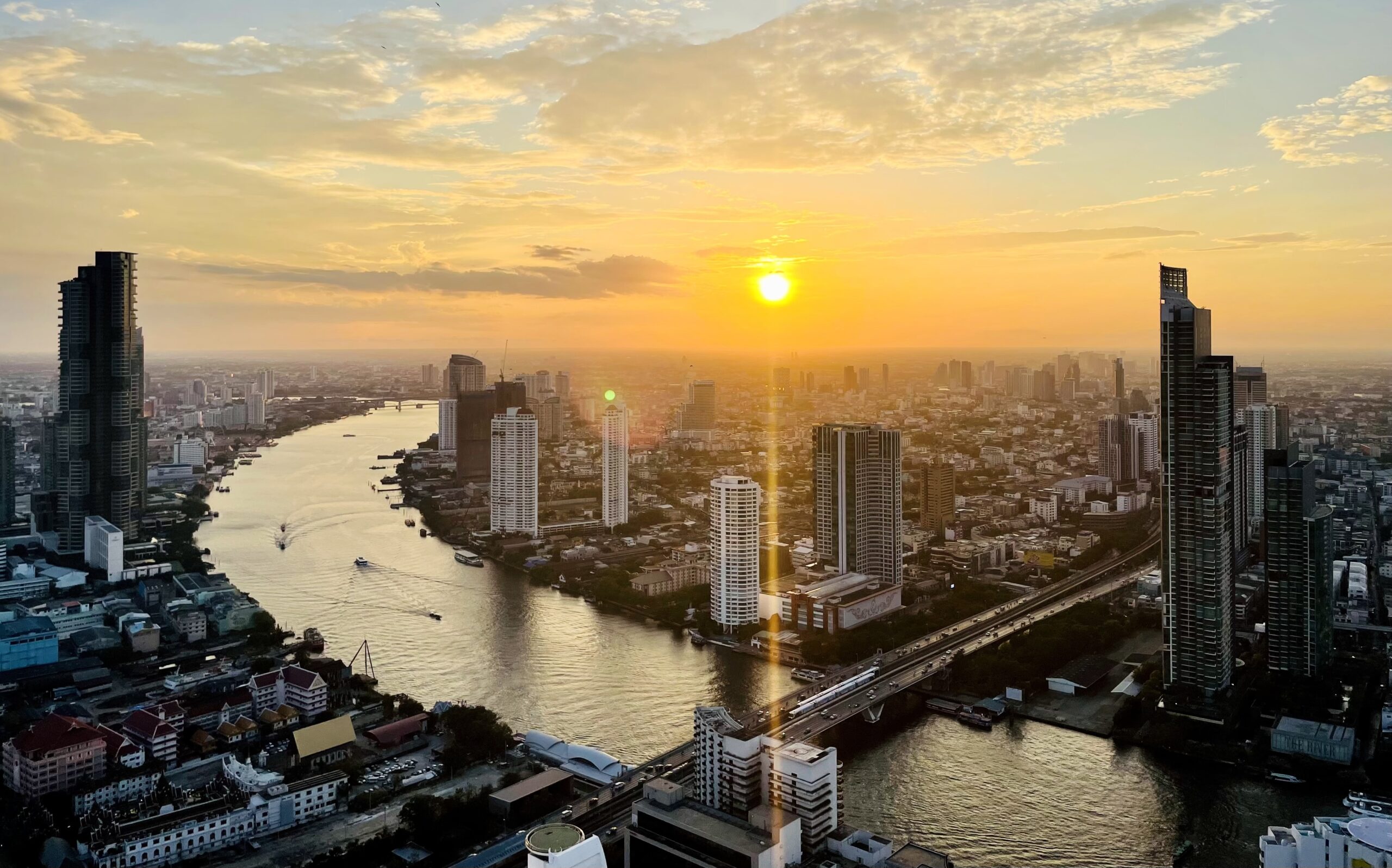 Sky Bar Bangkok